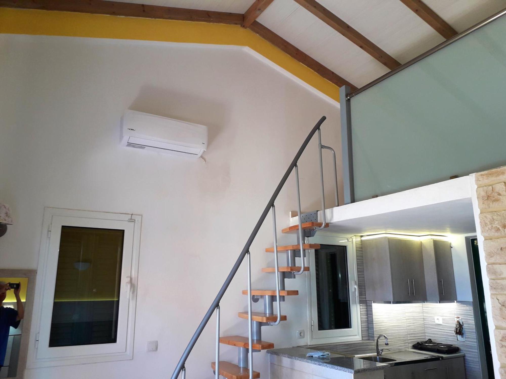 Irini Apartments And Studios Kávos Dış mekan fotoğraf