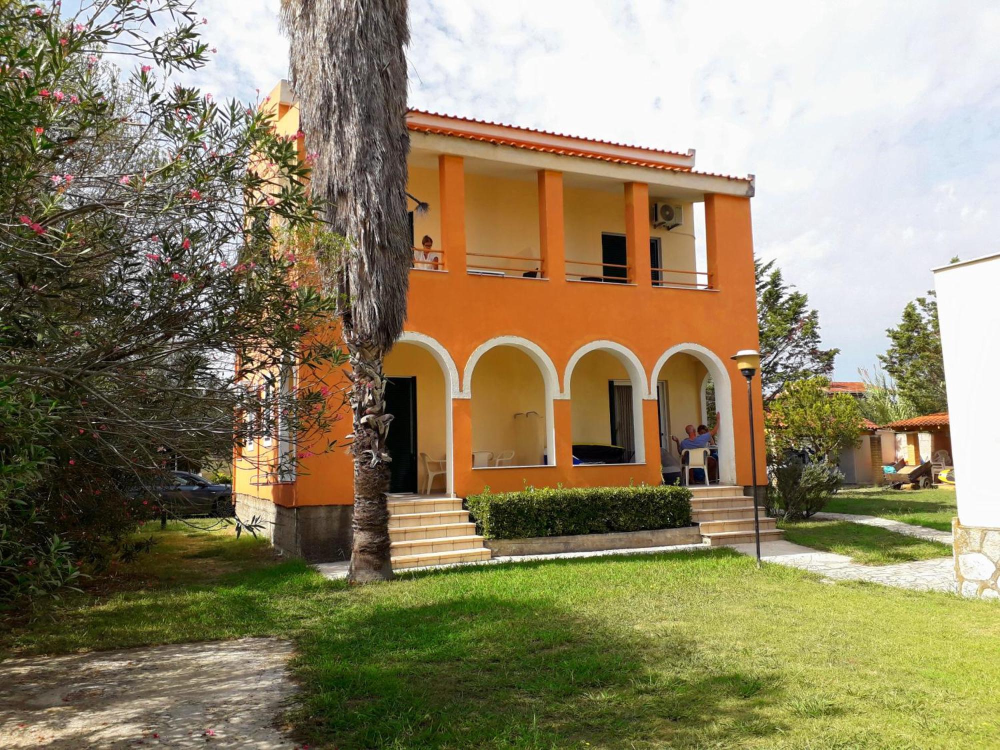 Irini Apartments And Studios Kávos Dış mekan fotoğraf